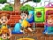 Spēle Playing Kids Jigsaw online