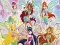 Spēle Winx Finding Numbers online