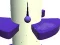 Spēle Helix Jump Advanced online