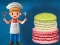 Spēle Macrons Block Collapse online