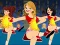 Spēle Naughty Cheerleaders online