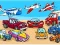 Spēle Transports Differences online