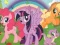 Spēle Puzzle My Little Pony online