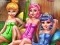 Spēle Fairies Sauna Realife online