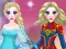 Spēle Princess Captain Avenger online