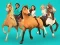Spēle Spirit Wwild Und Frei: Musik Galopp online