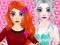Spēle Puzzles So Different Princess online