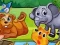 Spēle Animal Puzzle Kids Games online