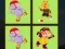 Spēle Jungle Cards Match online