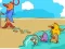 Spēle Cartoon Birds Differences online