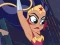 Spēle DC Super Hero Girls: Super Late online