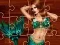 Spēle Mermaid Puzzle Challenge online