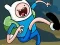 Spēle Adventure Time: Coloring Book online