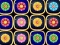 Spēle Blomster Match 3 online