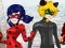 Spēle Ladybug & Cat Noir Maker online