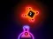 Spēle Neon Blaster online