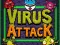Spēle Virus Attack online