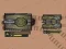 Spēle Battle of Tanks online