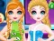 Spēle Princesses Trendy Social Networks online