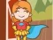 Spēle Orange Hero Jigsaw online