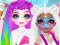 Spēle Miss Charming Unicorn Hairstyle online