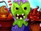Spēle Halloween Cakes Mahjong online