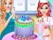 Spēle Ariel's Cake Shop online