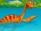 Spēle Dinosaurs Jigsaw Deluxe online