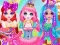 Spēle Princess Sweet Candy Cosplay online