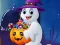 Spēle Halloween Cards Match online