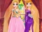 Spēle Puzzles Princesses and Angels New Look online