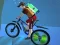 Spēle Underwater Water Cycling Adventure online