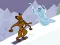 Spēle Ghost attack Scooby online