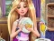 Spēle Goldie Dish Washing online