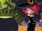 Spēle 4X4 Halloween online