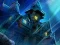 Spēle Halloween Slide Puzzle 2 online