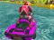 Spēle Jet Ski Speed Boat Race online