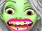 Spēle Zombie At Dentist online