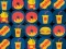 Spēle Fast Food Match 3 online