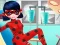 Spēle Dotted Girl Ambulance For Superhero online