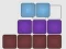 Spēle Tangram Blocks online