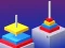 Spēle Pyramid Tower Puzzle online