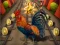 Spēle Angry Rooster Run Subway online