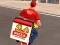 Spēle Fast Pizza Felivery Boy online