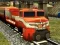 Spēle Uphill Station  Drive: Bullet Passenger Train Drive online