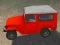 Spēle Monster 4x4 Hill Climb online