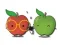 Spēle Sweet Apple Jigsaw online
