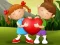 Spēle Valentines Bubble Wheel online
