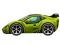 Spēle Cute Cars Puzzle online