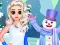 Spēle Princess Winter Style online